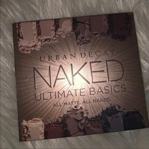Brand new naked eyeshadow palette